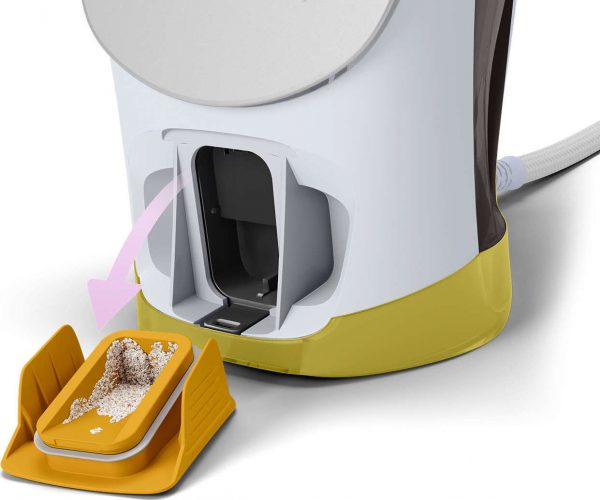Philips GC4544/80 Σίδερο Ατμού 2600W με Συνεχόμενη Παροχή 50gr/min - Image 5