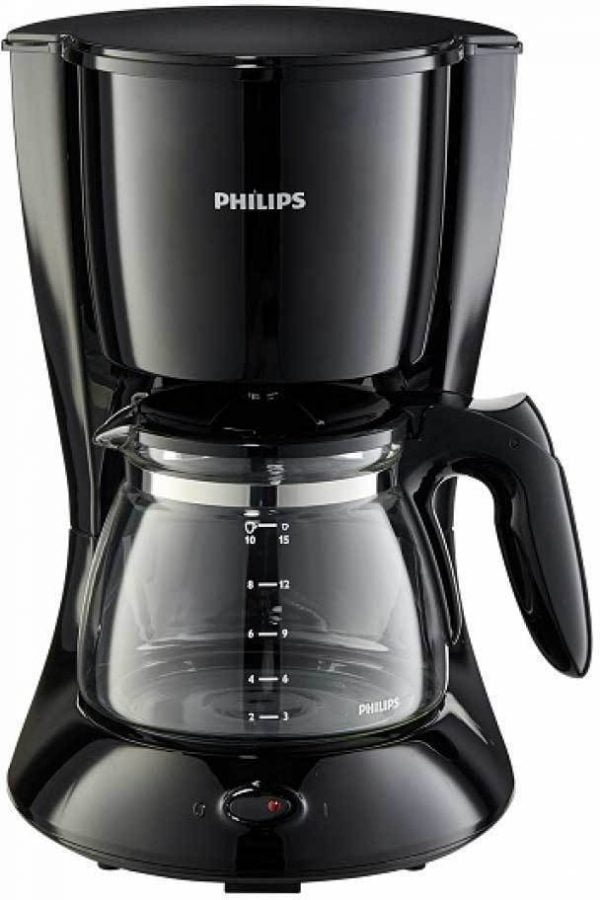 Philips HD7461 Καφετιέρα Φίλτρου 1000W Black - Image 5