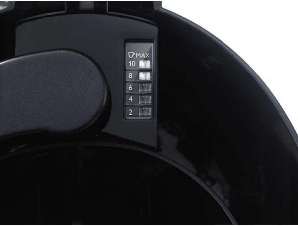 Philips HD7461 Καφετιέρα Φίλτρου 1000W Black - Image 3
