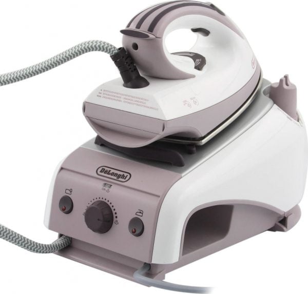 Delonghi Stirella VVX1420 Σύστημα Σιδερώματος Πίεσης 4bar με Δοχείο 850ml - Image 4