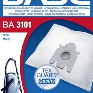 BASE BA3101 Σακούλες Σκούπας 5τμχ