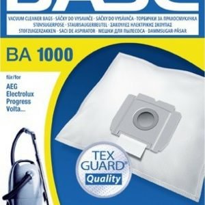 BASE BA1000 Σακούλες Σκούπας 5τμχ