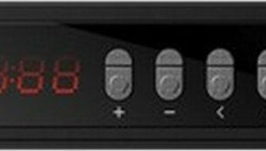 eStar T2 618 UHD Ψηφιακός Δέκτης Mpeg-4  UHD με Λειτουργία PVR (Εγγραφή σε USB) Σύνδεσεις SCART / HDMI / USB