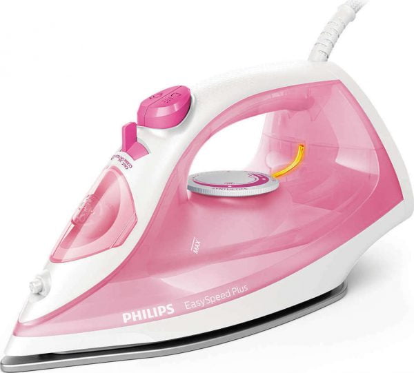 Philips GC2142/40 Σίδερο Ατμού 2000W με Συνεχόμενη Παροχή 25gr/min