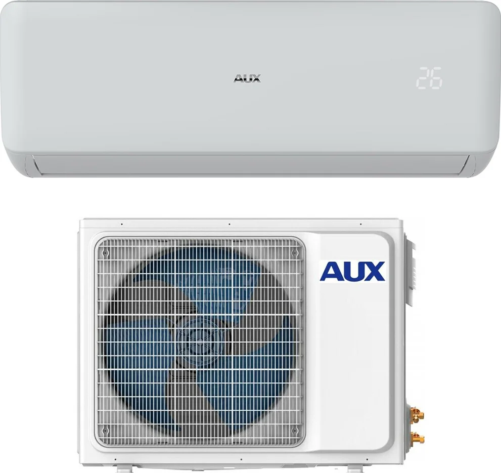 AUX 1Ton Split Rotary 12000BTU ASW12A4FMR1