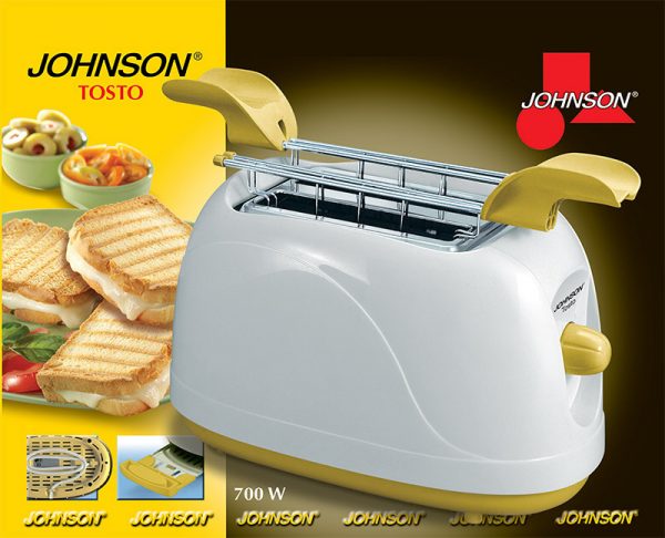 Johnson Home Tosto